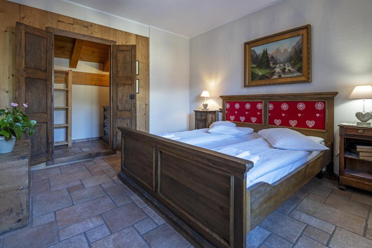 Au Petit Chevrot Aparthotel Cerise Exterior photo