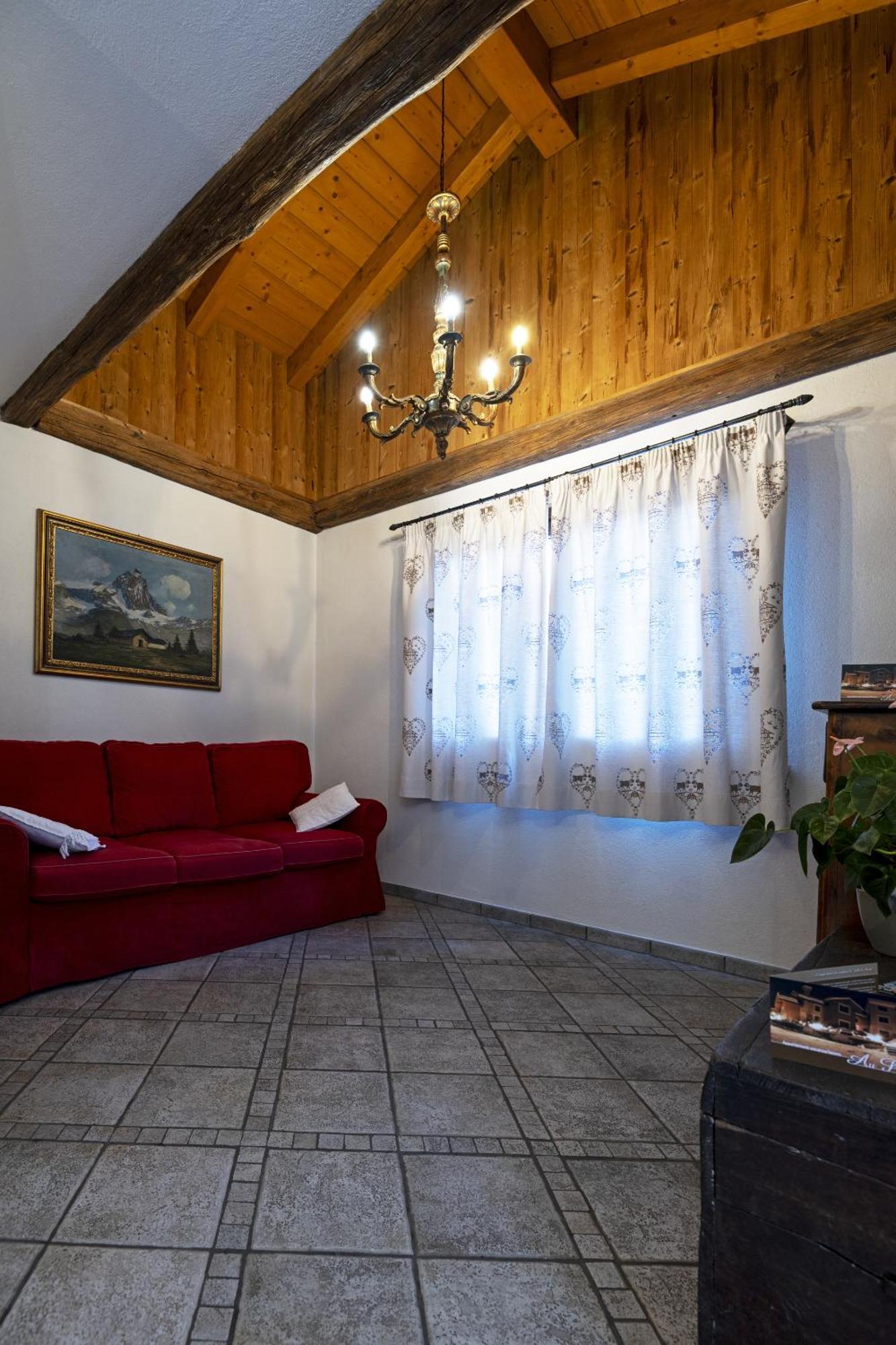 Au Petit Chevrot Aparthotel Cerise Exterior photo