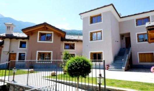 Au Petit Chevrot Aparthotel Cerise Exterior photo